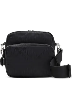 Burberry Check Jacquard Pocket crossbody bag