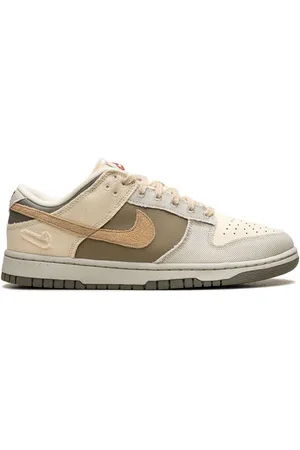 Nike Dunk Low "Light Bone/Neutral Olive" sneakers