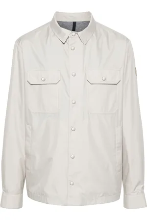Moncler Piz shirt jacket