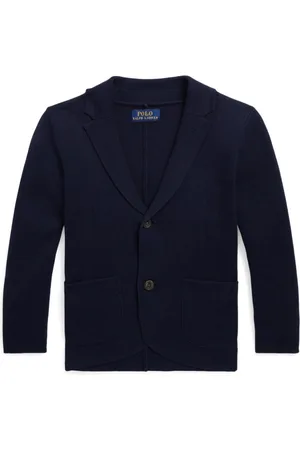 Ralph Lauren Button-up cotton cardigan