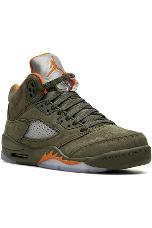 Jordan Air Jordan 5 "Olive" sneakers
