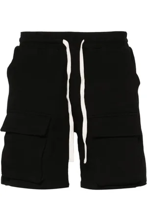 MOUTY Twill cargo shorts