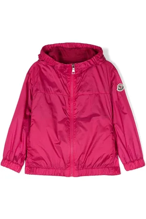 Moncler Owara zip-up hooded jacket