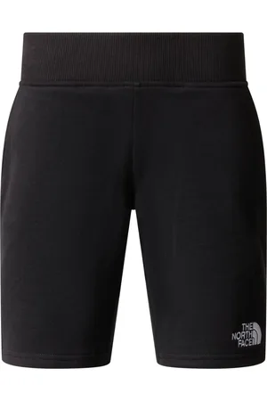 The North Face Logo-print cotton shorts