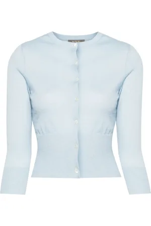 N.PEAL Darcie cashmere cardigan