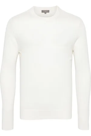 N.PEAL Covent FG cashmere-silk jumper