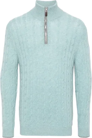 N.PEAL Albemarle organic-cashmere jumper