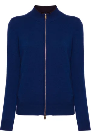 N.PEAL Ayla cashmere cardigan