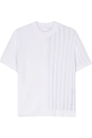 Jacquemus Le Haut Juego knitted T-shirt