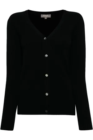 N.PEAL Lara cashmere cardigan