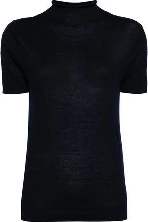 N.PEAL Rosie cashmere T-shirt