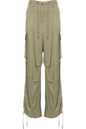 Golden Goose Wide-leg cargo pants