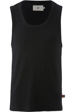 MISCI Machinho ribbed tank top