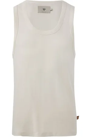 MISCI Machinho ribbed tank top