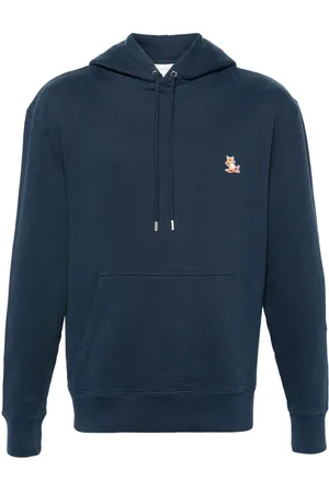 Maison Kitsuné Chillax Fox cotton hoodie