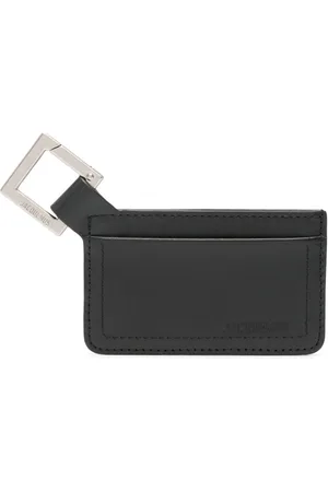 Jacquemus Le porte-cartes Cuerda leather cardholder