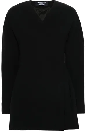 Jacquemus La Oval Robe mini dress
