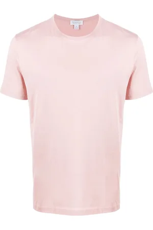 Sunspel Round neck T-shirt