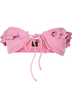 CLUBE BOSSA Bandara strapless bikini top