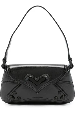 Pinko Baby 520 leather shoulder bag
