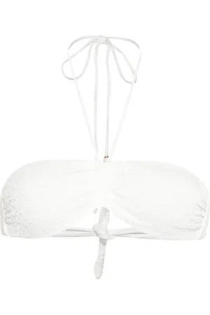Twin-Set Openwork bikini top
