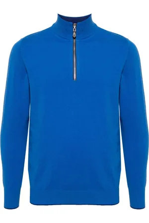 N.PEAL Carnaby organic cashmere sweatshirt
