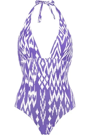 ERES Sunny halterneck swimsuit