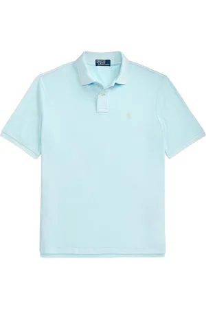 Ralph Lauren Polo Pony-embroidered cotton polo shirt