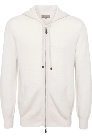 N.PEAL Ladbroke cashmere hoodie
