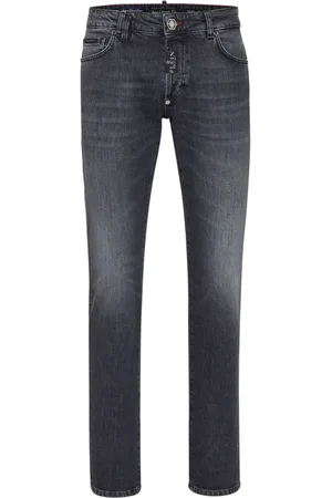 Philipp Plein Super straight-leg jeans
