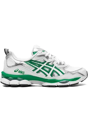 Asics X HIDDEN NY. GEL-NYC "Green" sneakers