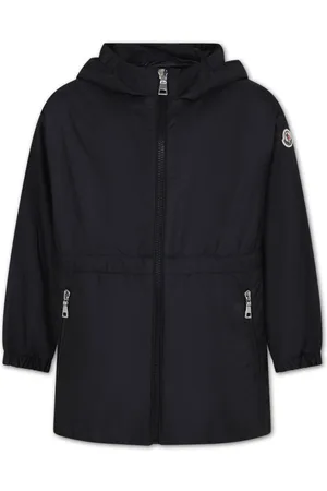 Moncler Hooded puffer jacket