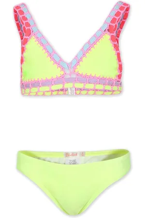 Billieblush Colour-block bikini