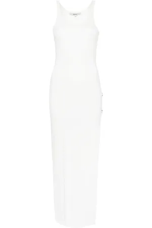 MANURI Satellite maxi dress