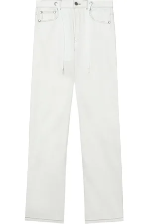 A.P.C. Sureau mid-rise straight-leg jeans