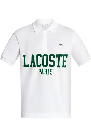 Lacoste Logo-appliqu?? polo shirt
