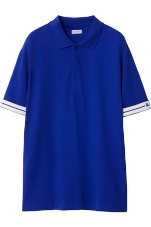 Burberry Cotton piqu?? polo shirt