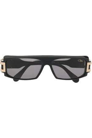 Cazal Square tinted sunglasses