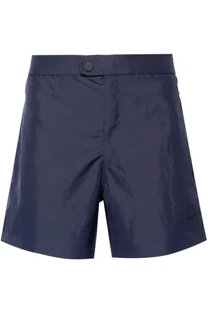 BRIONI Zip-up swim shorts