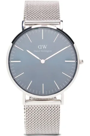 Daniel Wellington Classic Mesh 40mm