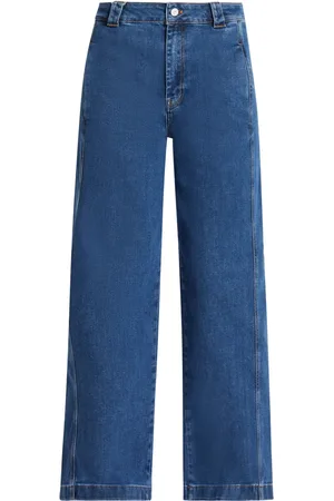Lacoste Wide-leg jeans