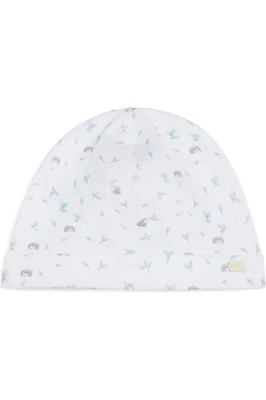 Tartine Et Chocolat Hedgehog Feuillage cotton beanie