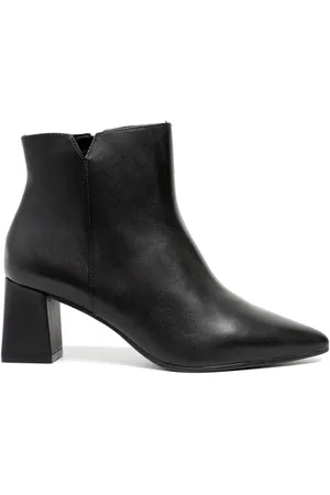 Sarah Chofakian Rebecca 55m leather boots