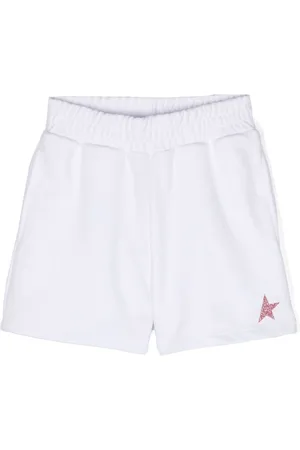 Golden Goose Glitter-detail shorts