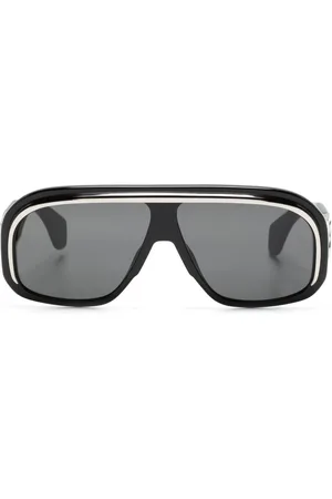 Palm Angels Reedley pilot-frame sunglasses