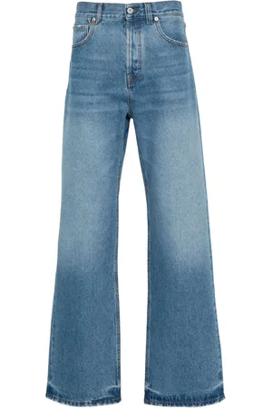 Jacquemus Le de N??mes straight-leg jeans