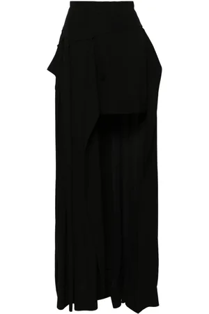 Vivienne Westwood Nedda asymmetric maxi skirt