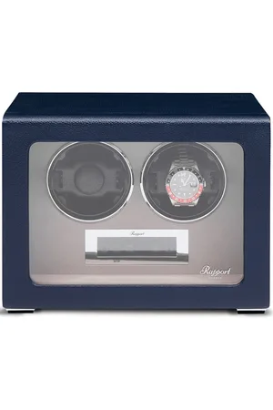 Rapport London Quantum Duo watch winder