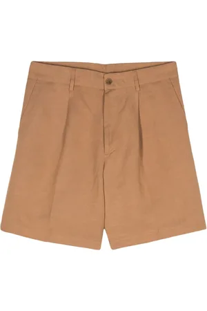 COSTUMEIN Pleat-detail shorts