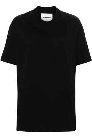 Jil Sander Chest-pocket cotton T-shirt